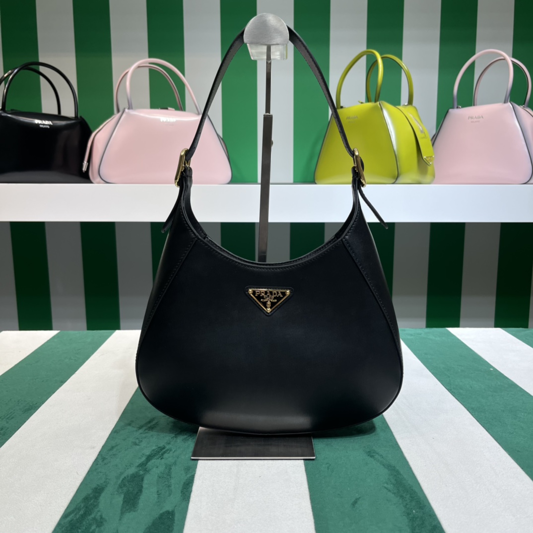 Handbags Prada 1BC179 size:17*27*5 cm - vstockx