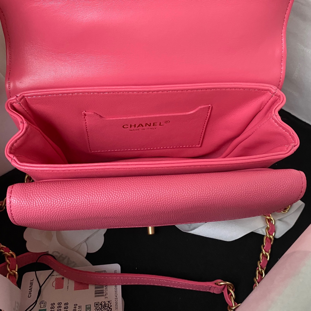 Handbags Chanel AS4286 size:15X21X9 cm - vstockx