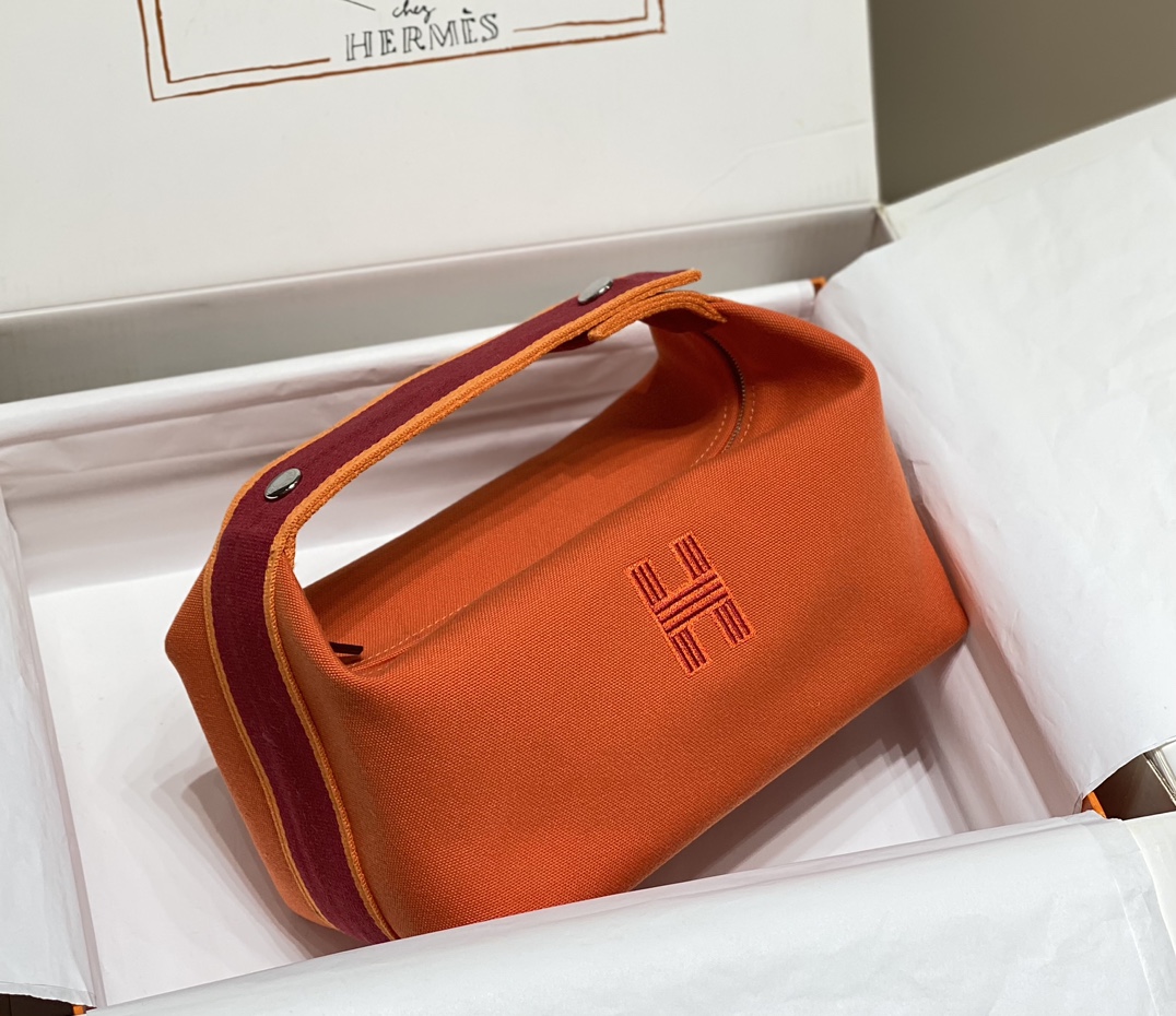 Handbags Hermes  -- size:25*21*14 cm - vstockx