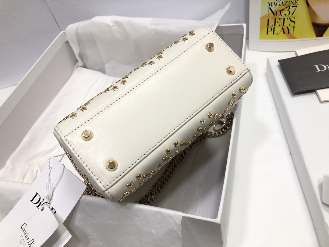 Handbag Dior M0505 size 17 x 15 x 7 cm - vstockx