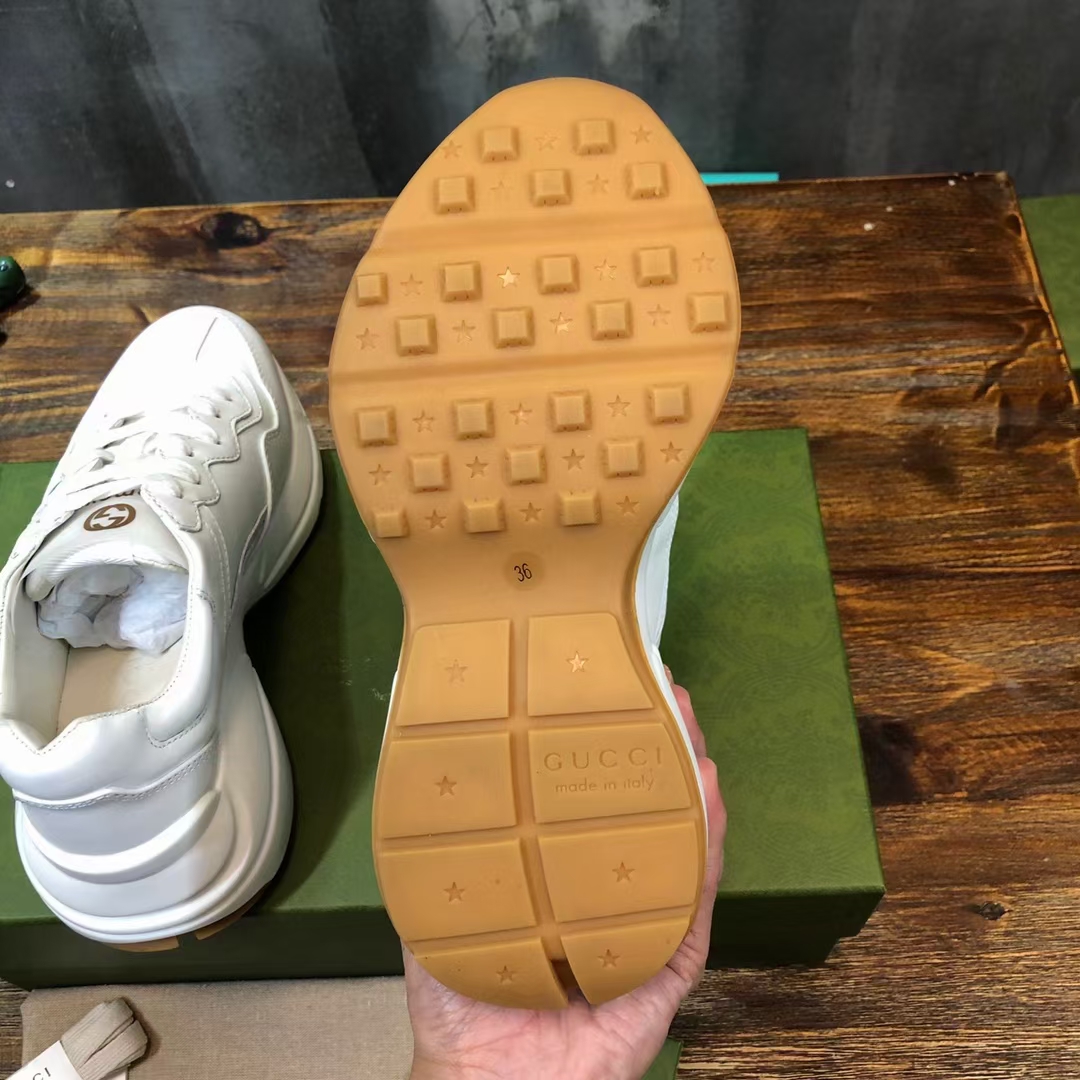 Gucci Rhyton sneaker 22 - vstockx
