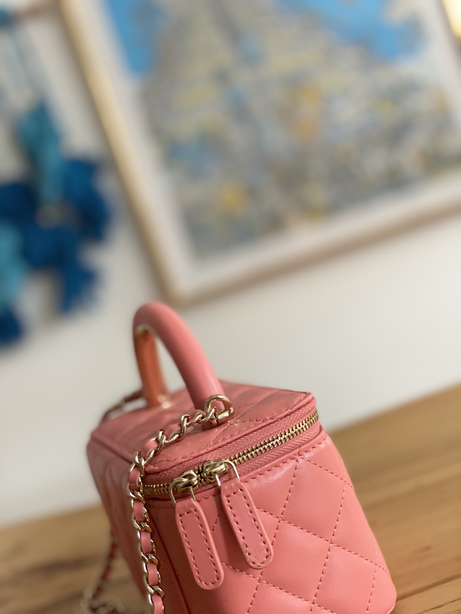 Handbag Chanel 81208 size 9.5 17 8 cm - vstockx