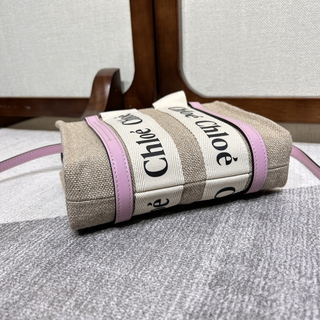 Handbags Woody mini 6060 size:20*14*6 cm - vstockx