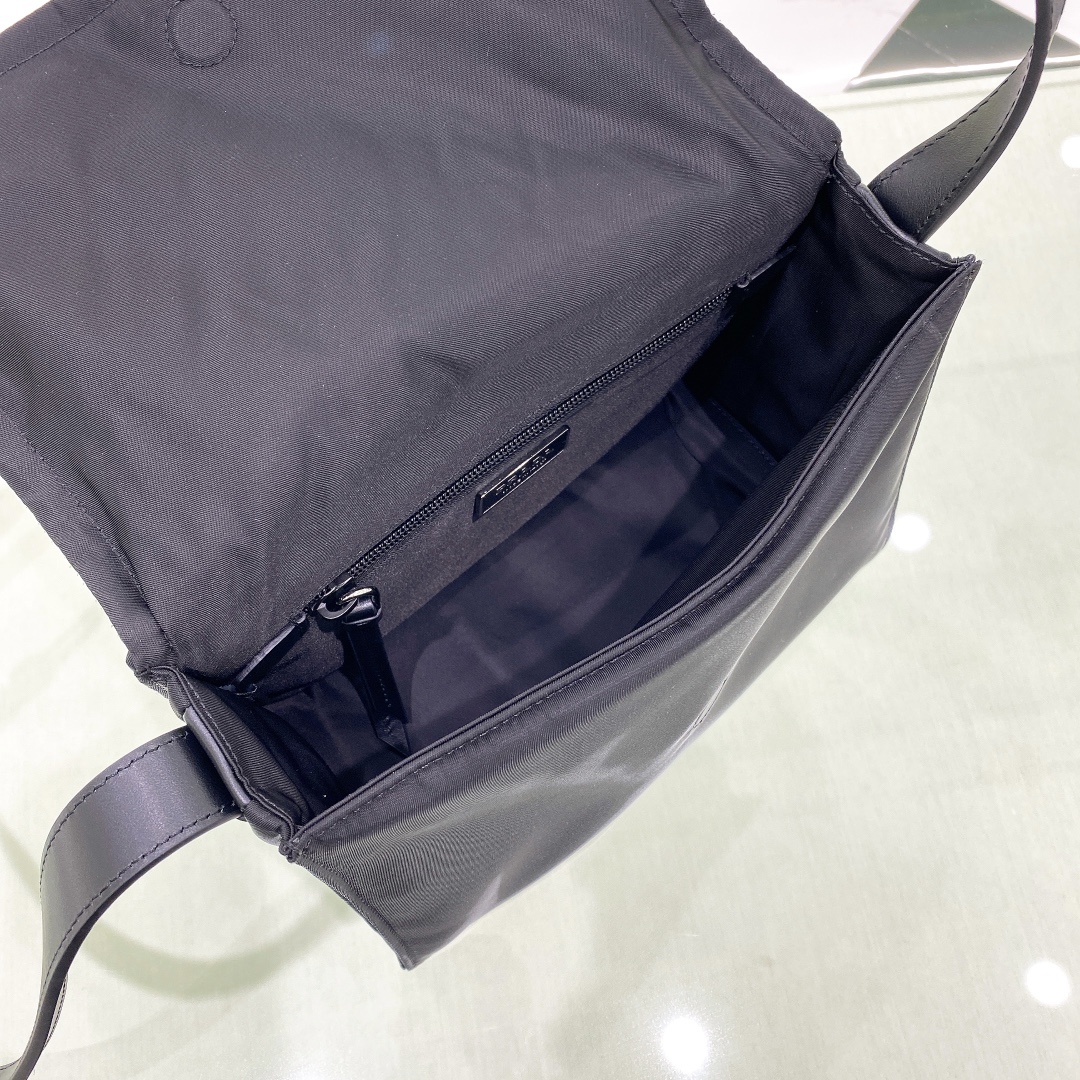 handbags prada 1BD313 Size:23*16*11cm - vstockx