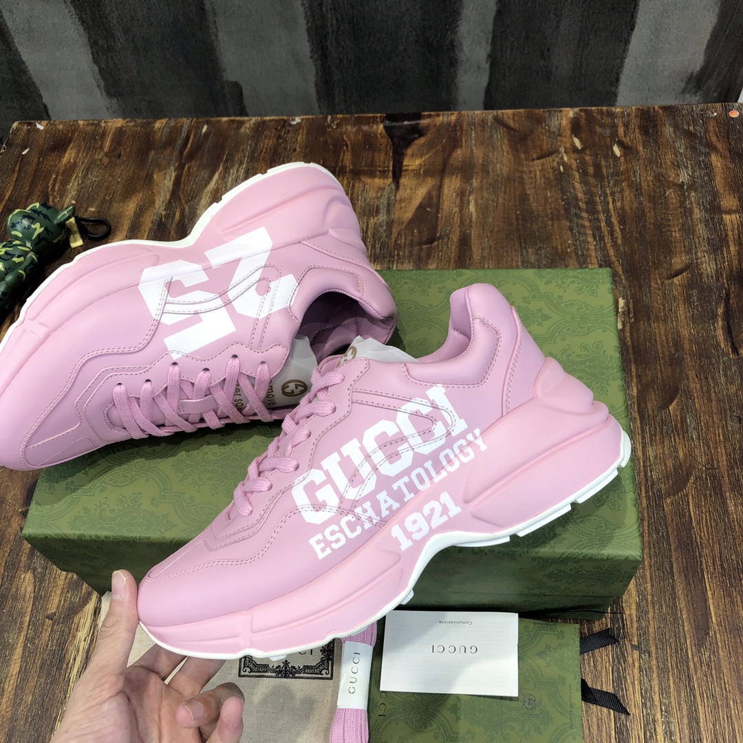 Gucci Rhyton sneaker 3 - vstockx