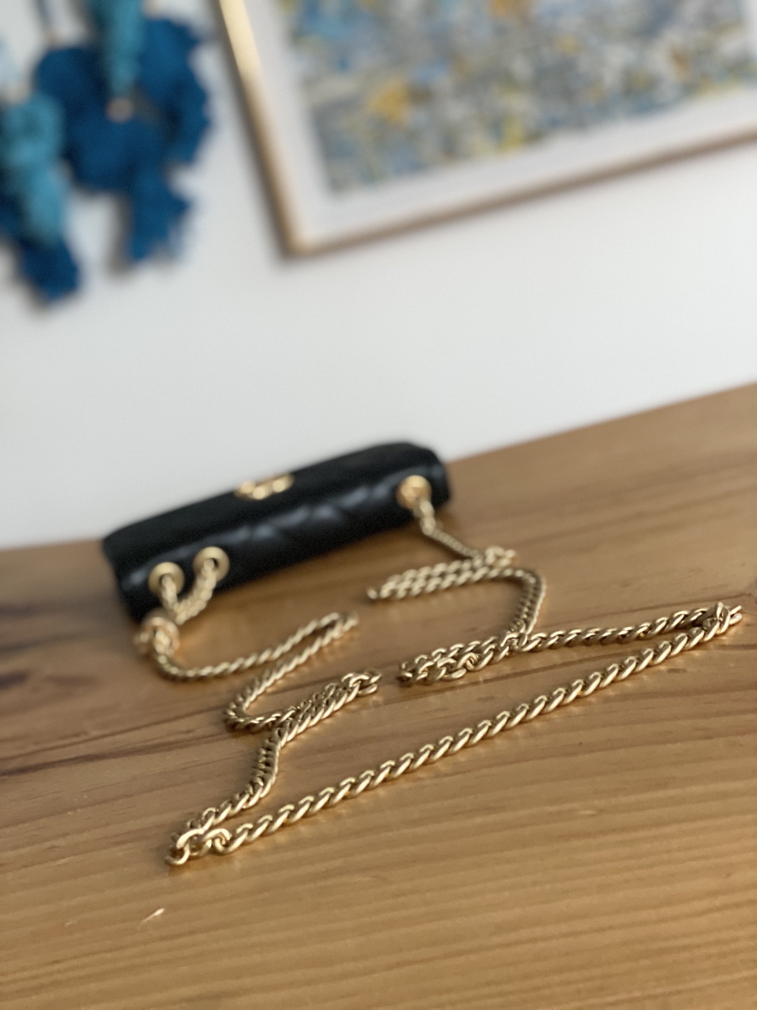 Handbag Chanel 81224 size 16 cm - vstockx