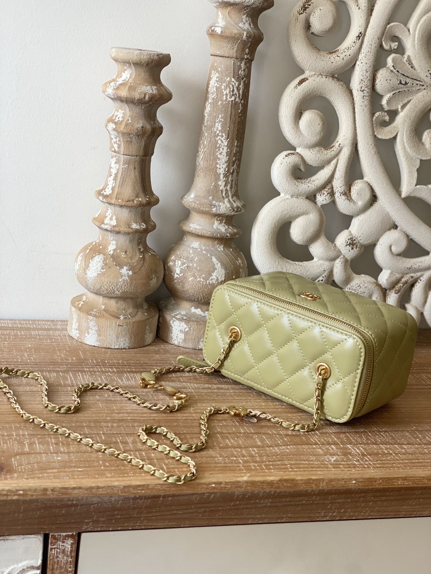 Handbag Chanel 81226 size 16.5 cm - vstockx