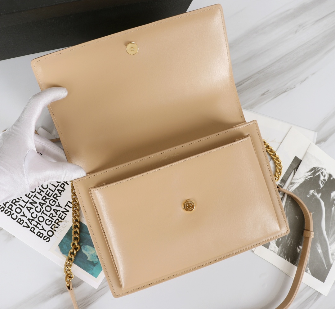 Handbags SAINT LAURENT 634723 size 25x18x5 cm - vstockx