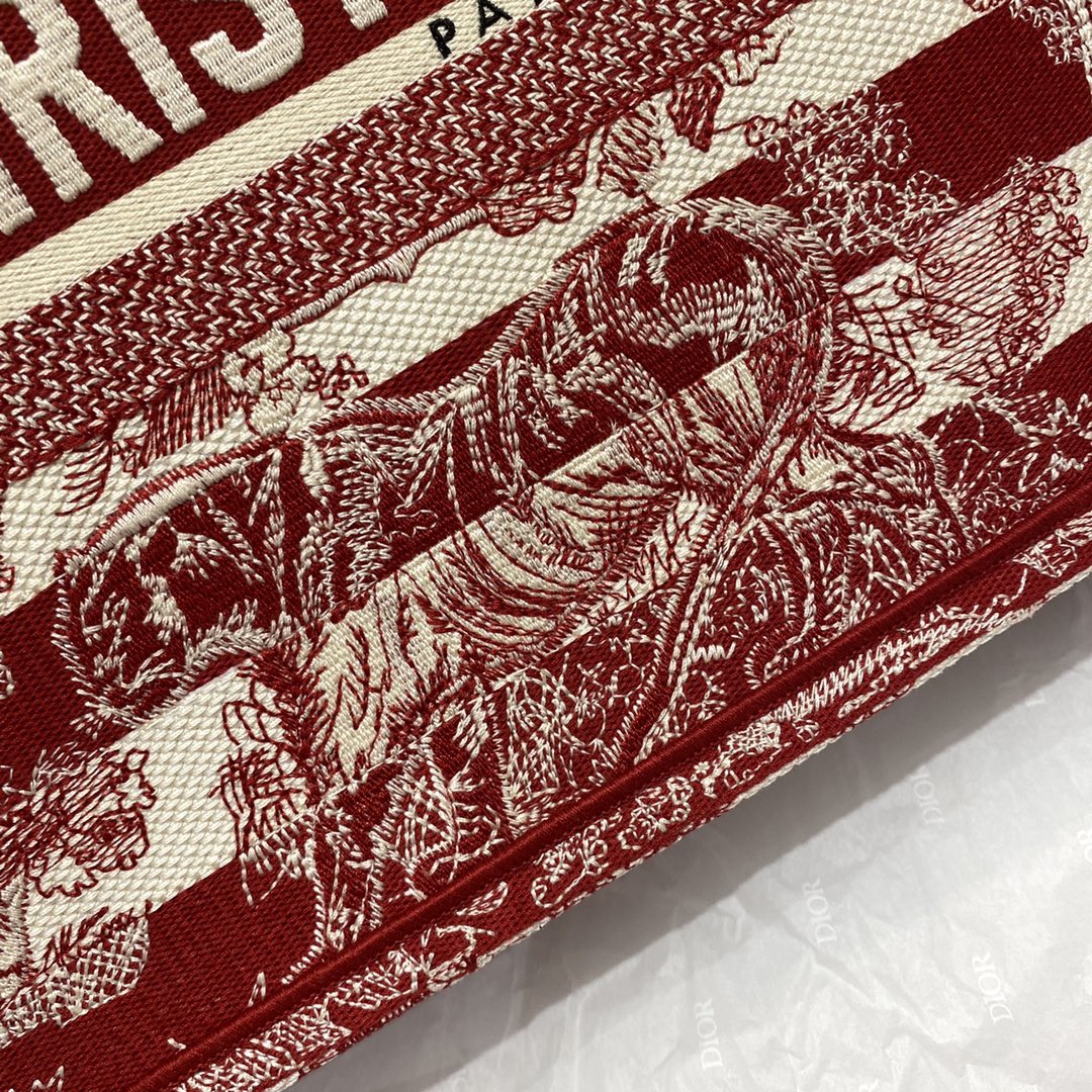 Handbags Dior Tote 8001 size:36*18*26 cm - vstockx