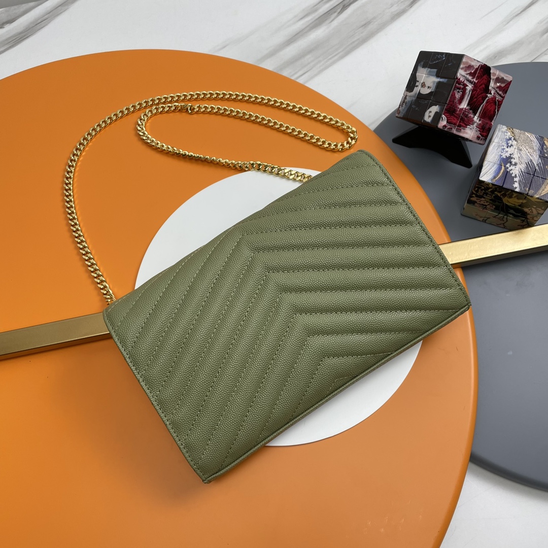 Handbags SAINT LAURENT 377828 size 22.5x14x4 cm - vstockx