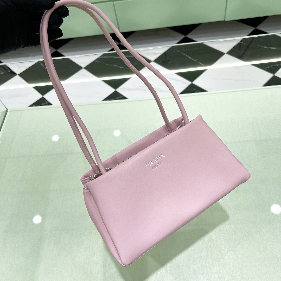 handbags prada 1BA368 25*13*13.5 - vstockx