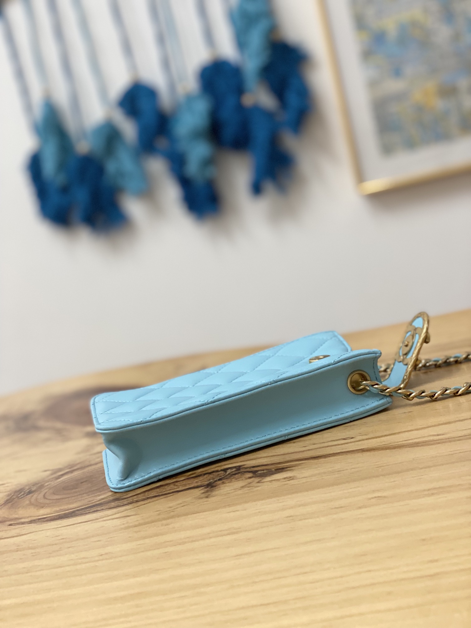 Handbag Chanel 2981 size 18*3*10 cm - vstockx