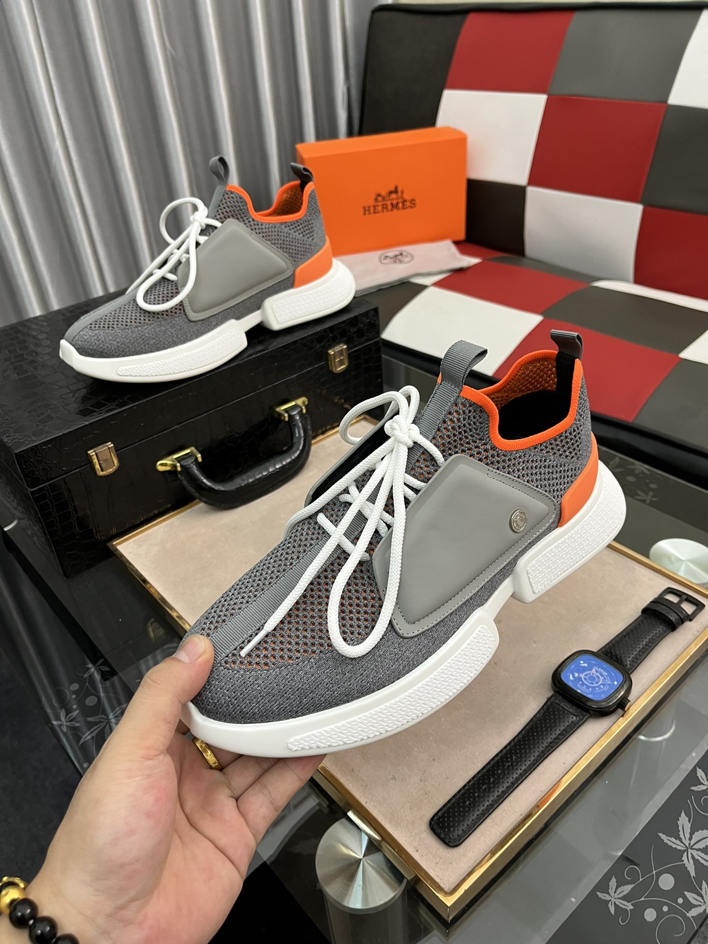 Hermes Expert sneaker 1 - vstockx