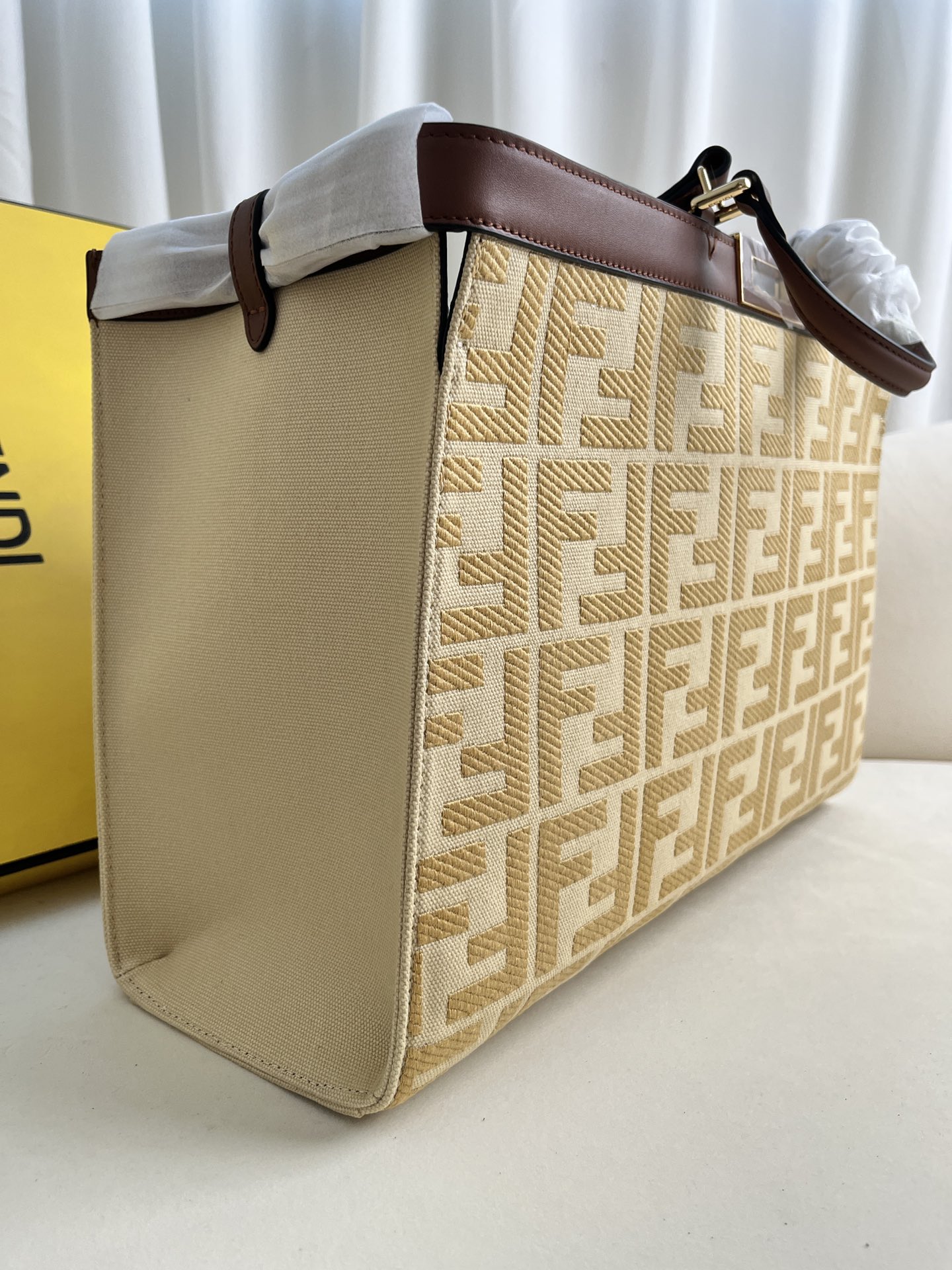 handbags FENDI 1819 size:40*12*29cm - vstockx