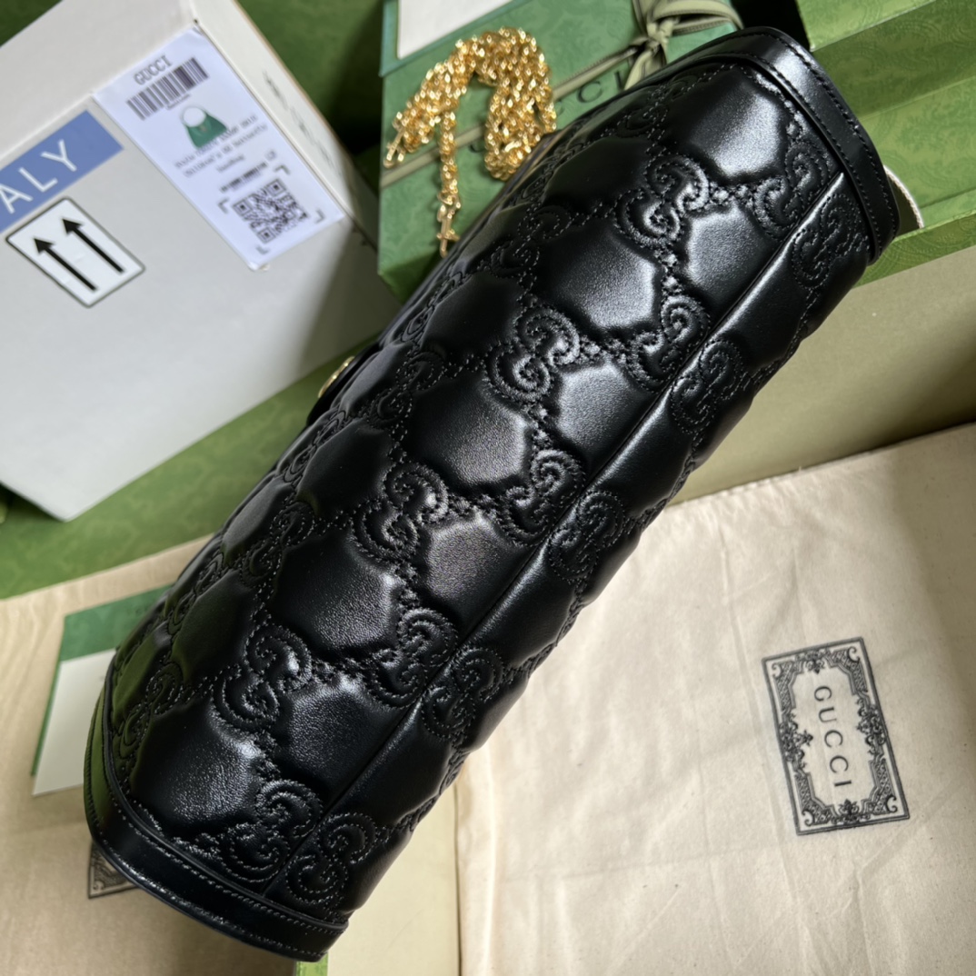 Handbag Gucci 702196 size 32.5*20* 10 cm - vstockx