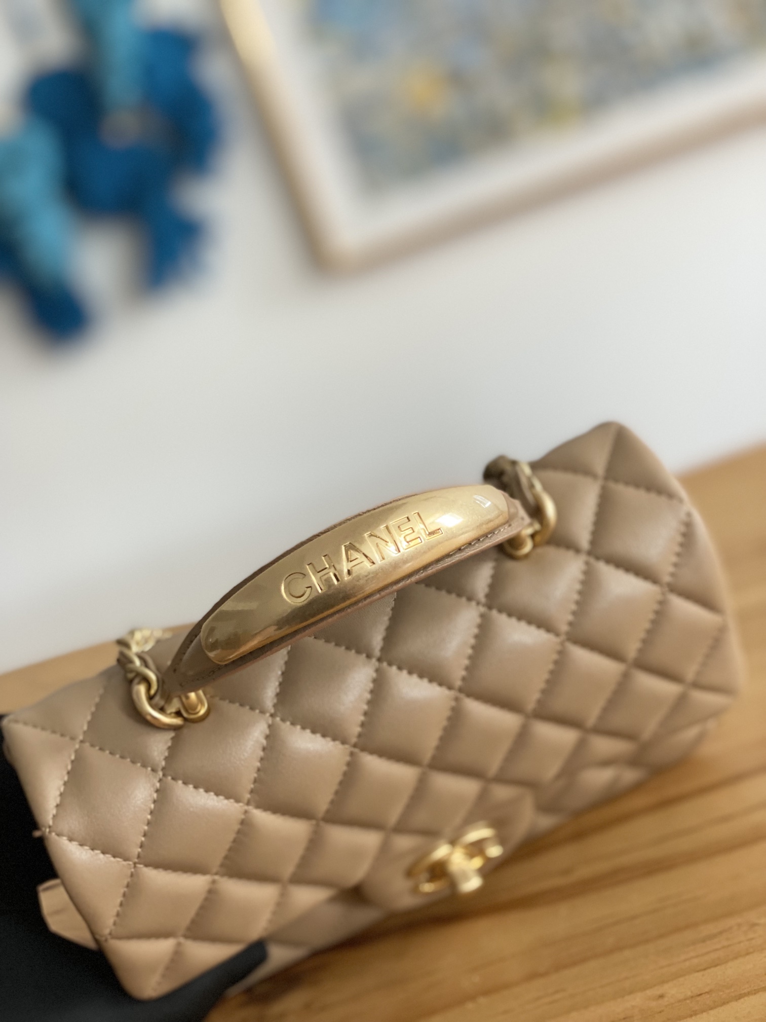 Handbag Chanel AS2431 size 20X14X7 CM - vstockx