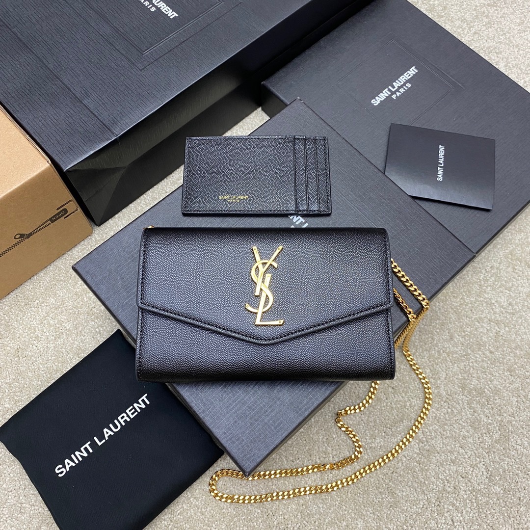 Handbags SAINT LAURENT 607788 size 19x12x4 cm - vstockx