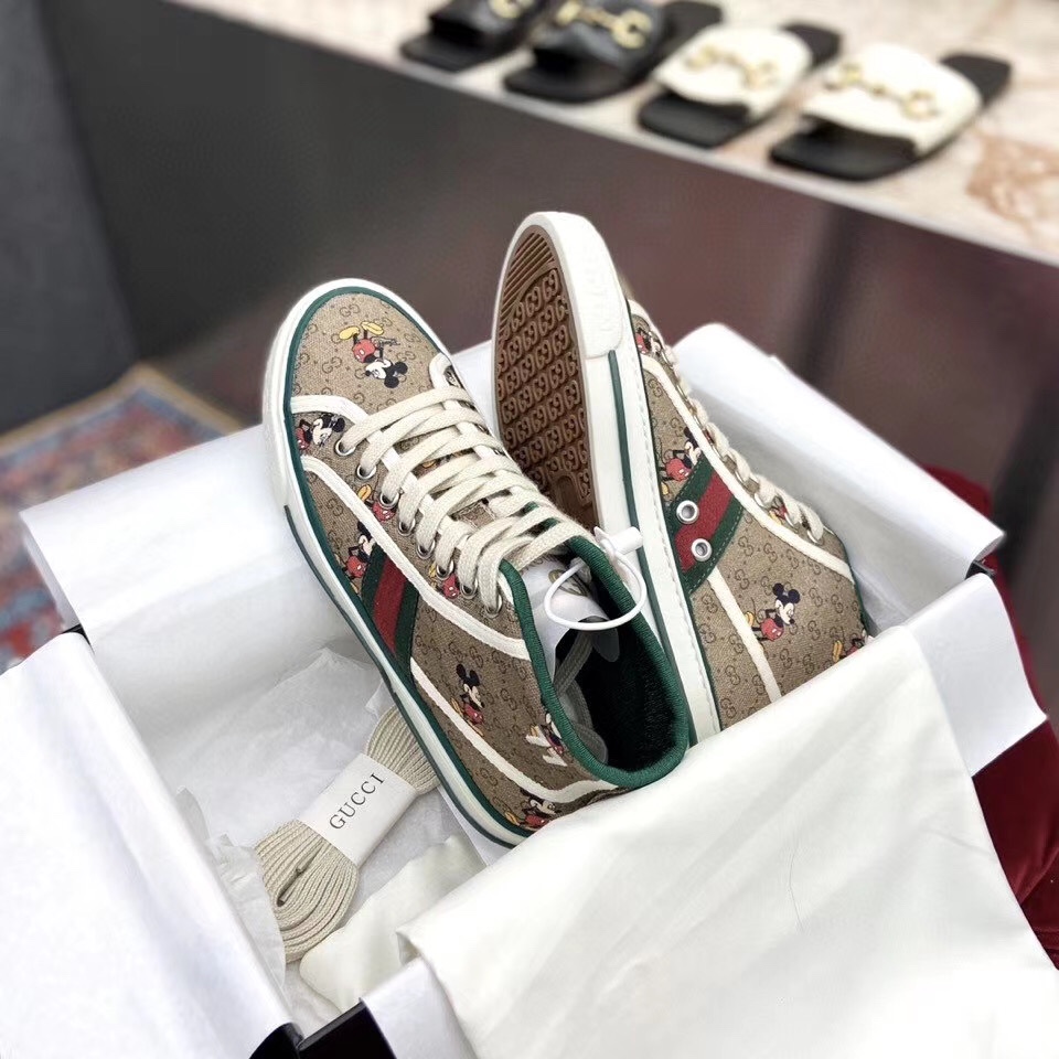 Gucci Tennis 1977 sneaker 12 - vstockx