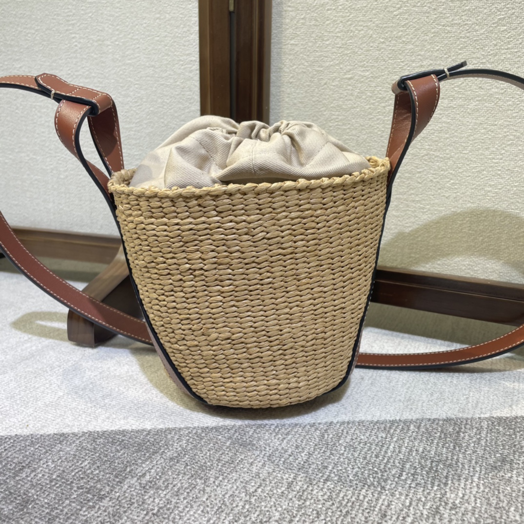 Handbags Chloe Basket Bag 6061 size:17*16*16 cm - vstockx