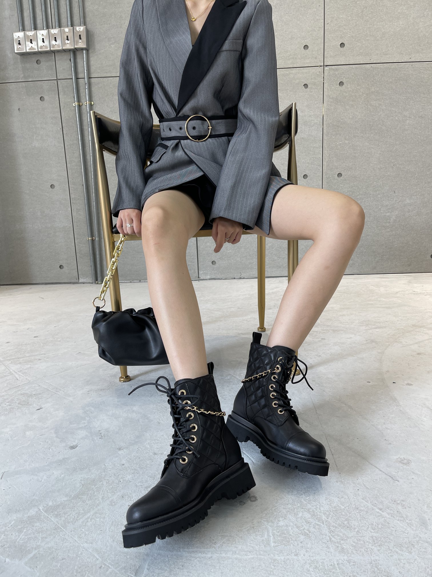 Chanel Boots 5 - vstockx
