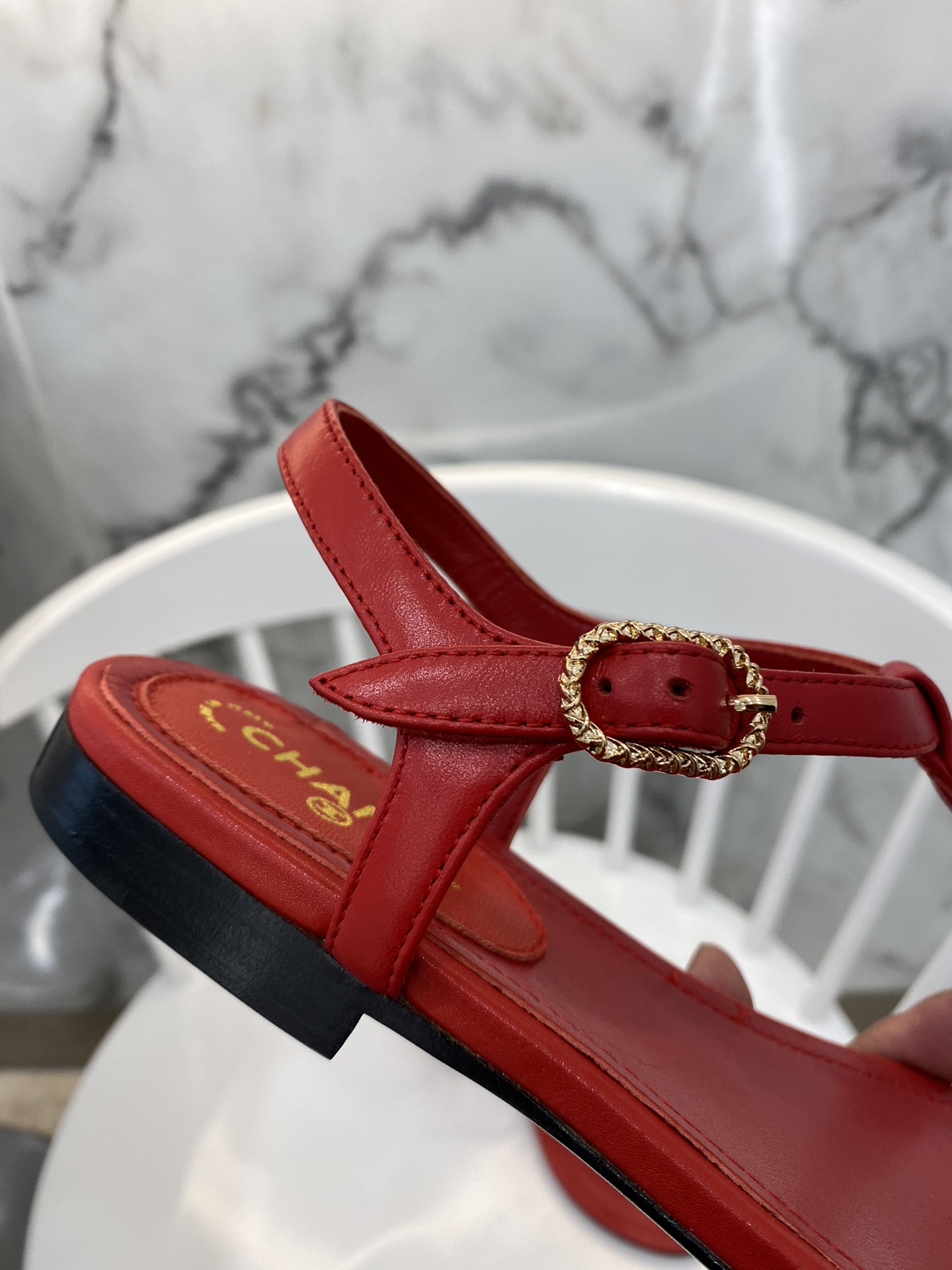 Chanel Slides 26 - vstockx