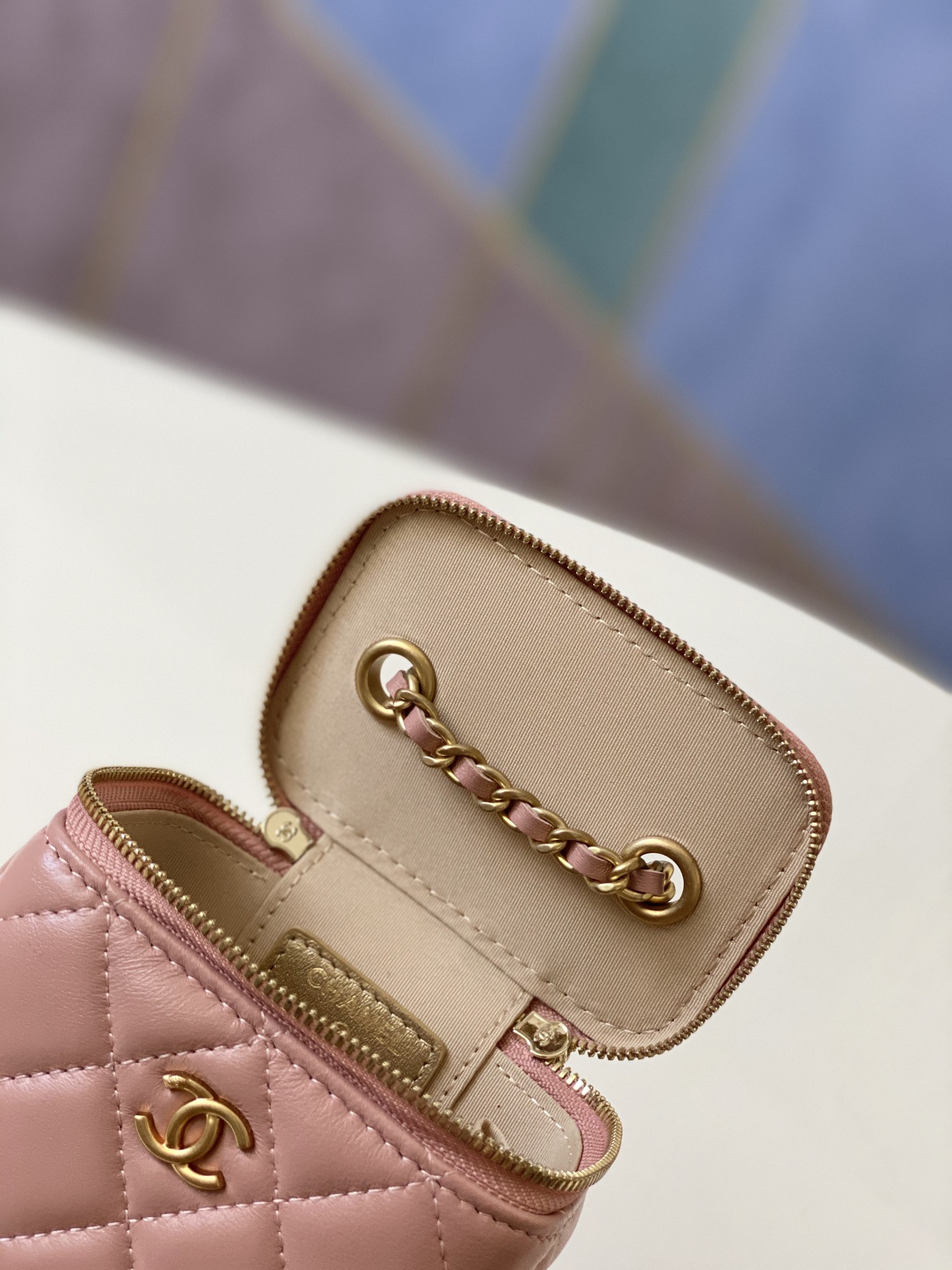 Handbag Chanel 81136 size 10.5 8.5 7 cm - vstockx