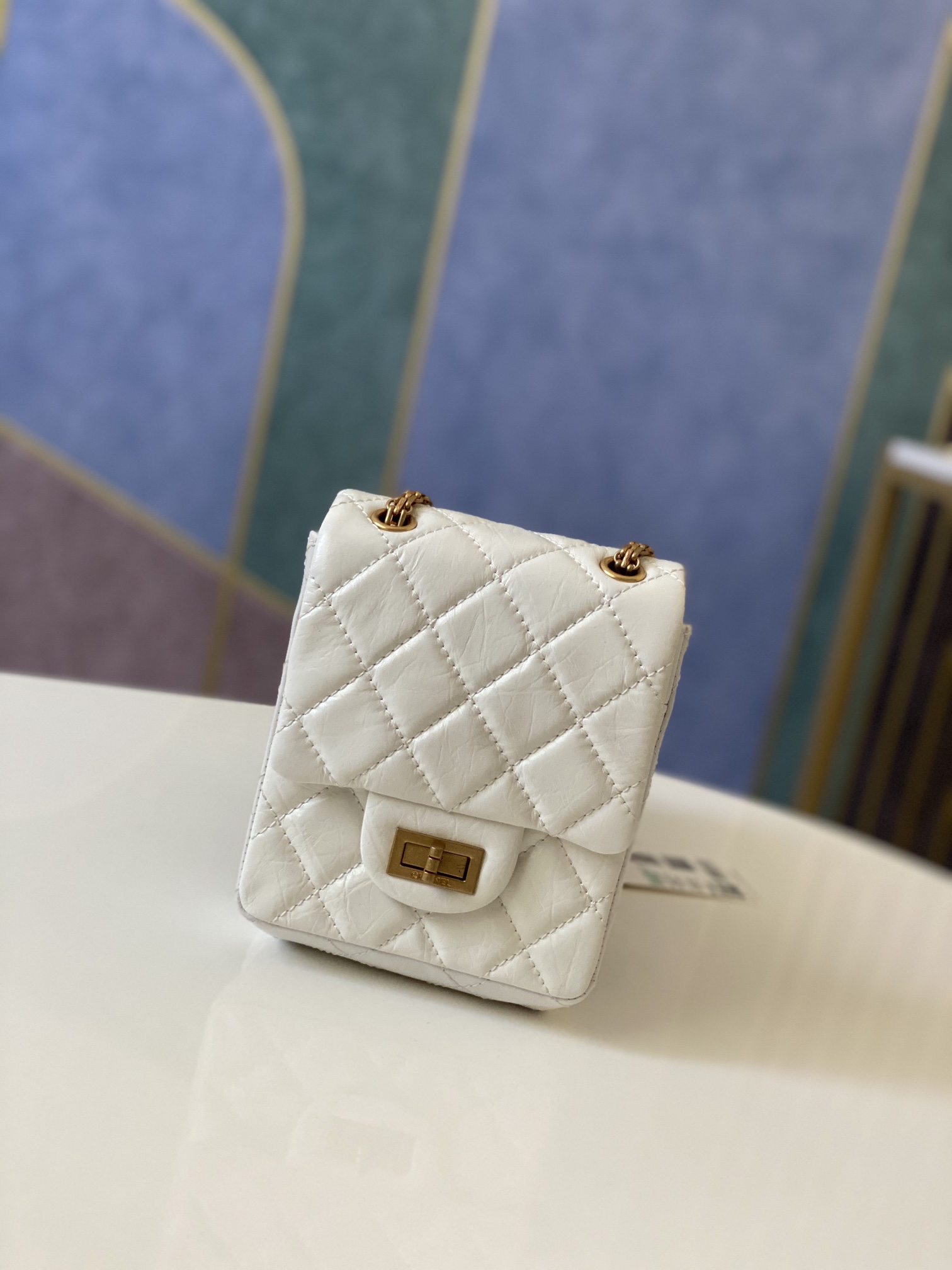 Handbag Chanel AS1326 size 17 13.5 5.5 cm - vstockx