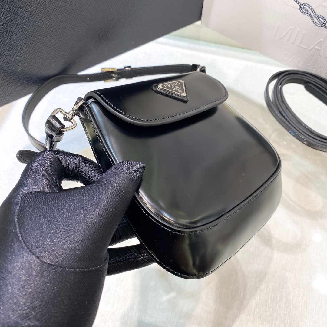 handbags prada 1BH188 zise ?7*14.5*7cm - vstockx