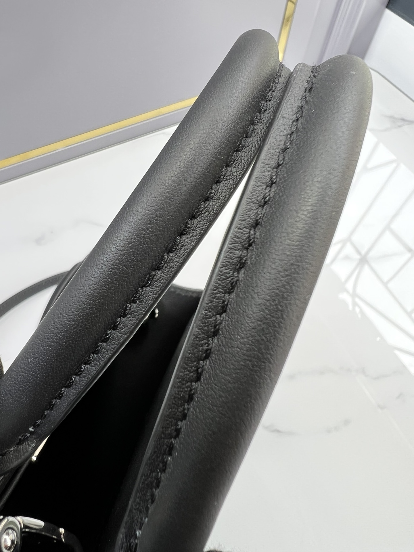 handbags prada 1BA333 17*19*6 - vstockx