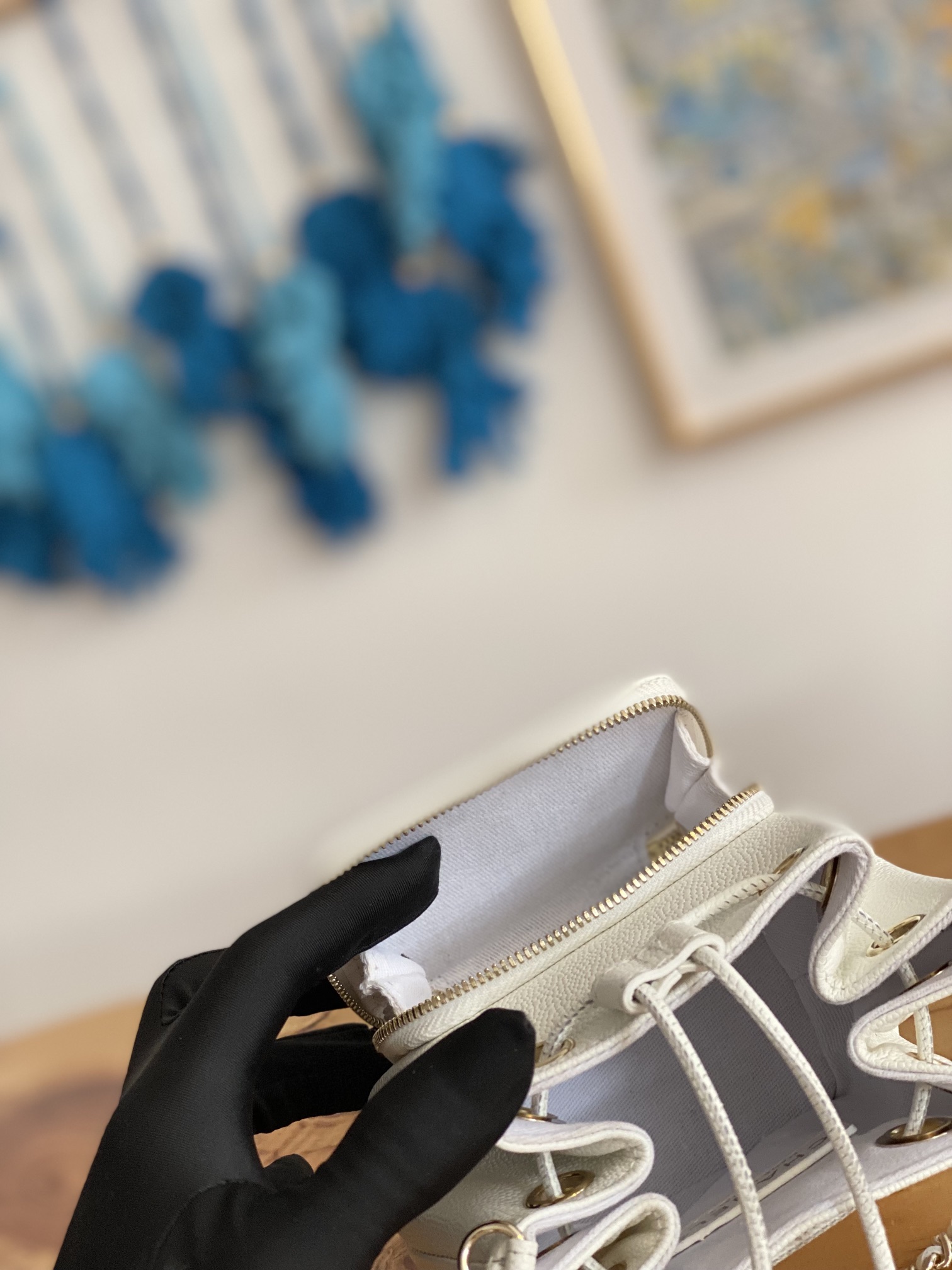 Handbag Chanel 2913 size 12.5*10*7.5 cm - vstockx