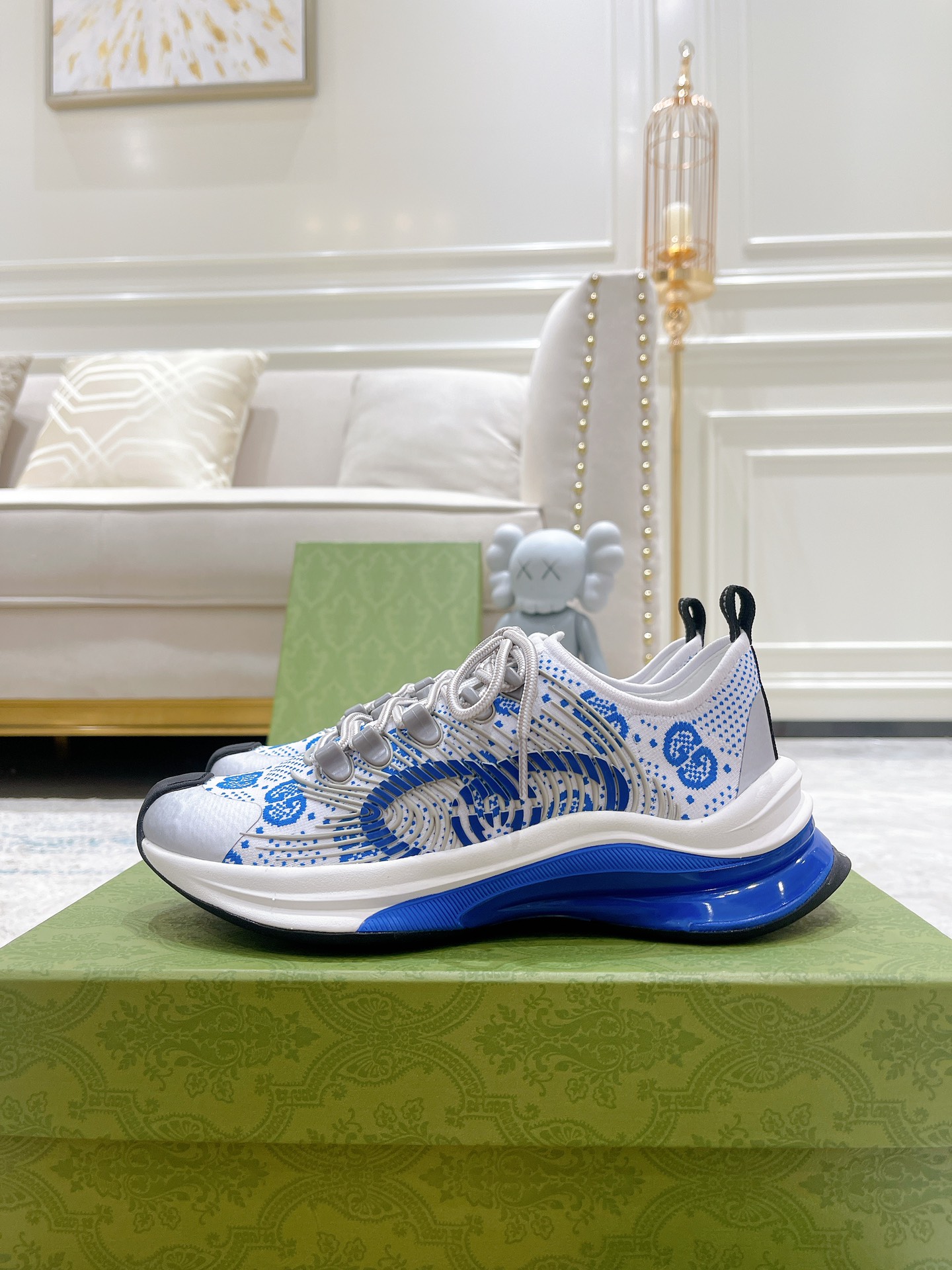 Gucci Run sneaker - vstockx