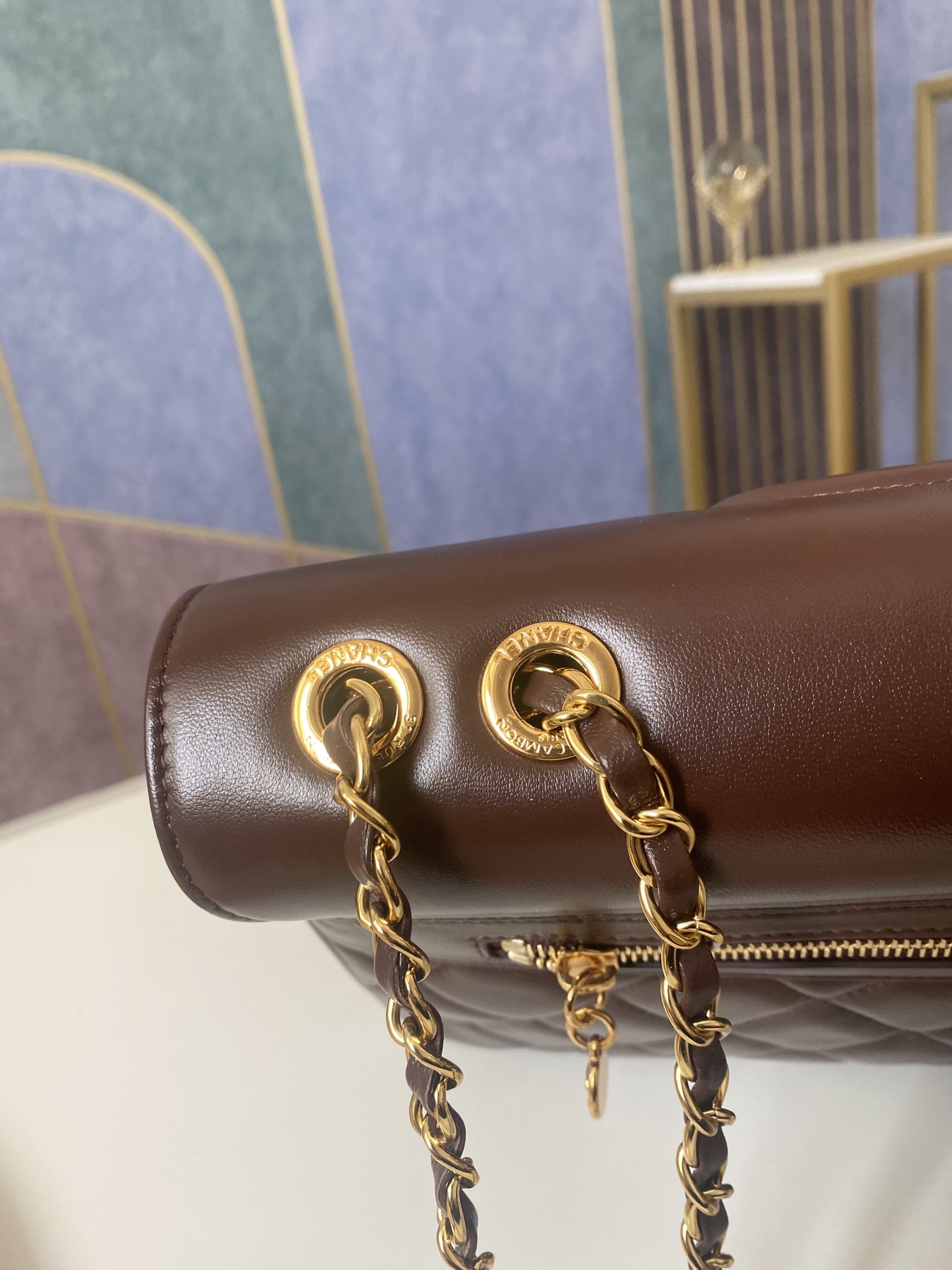 Handbag Chanel 92233 size 33*11*23 cm - vstockx