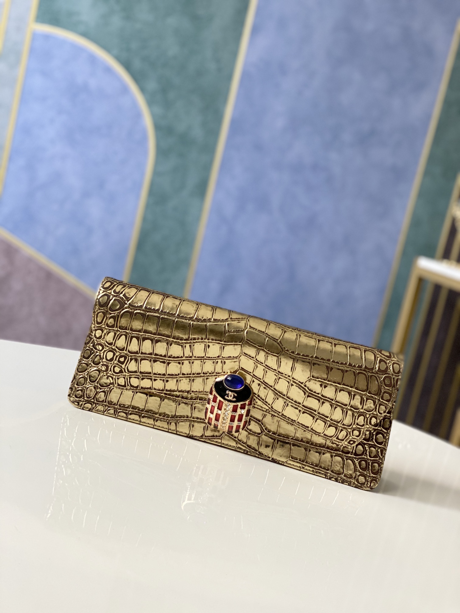 Handbag Chanel 6603 size 30.13.4 cm - vstockx