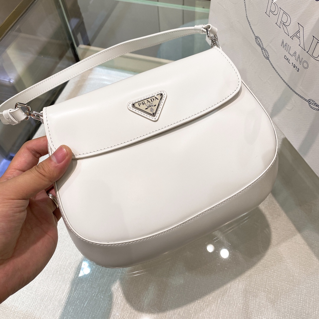 handbags prada 1BD311 Size:23*18*2.5cm - vstockx