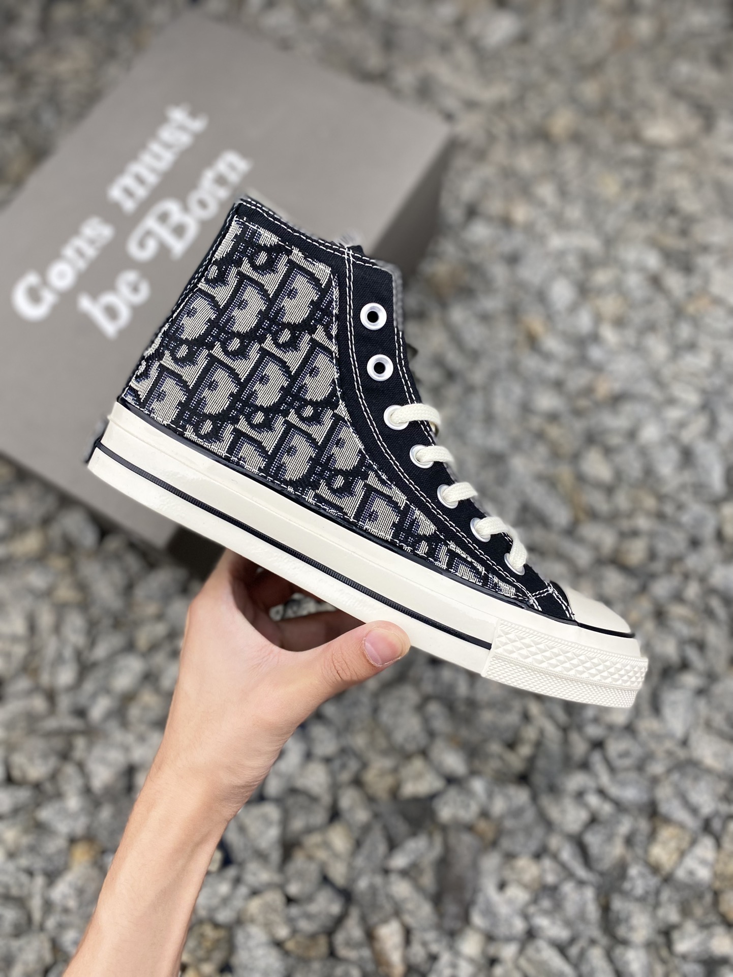 Converse Dior 1970 - vstockx