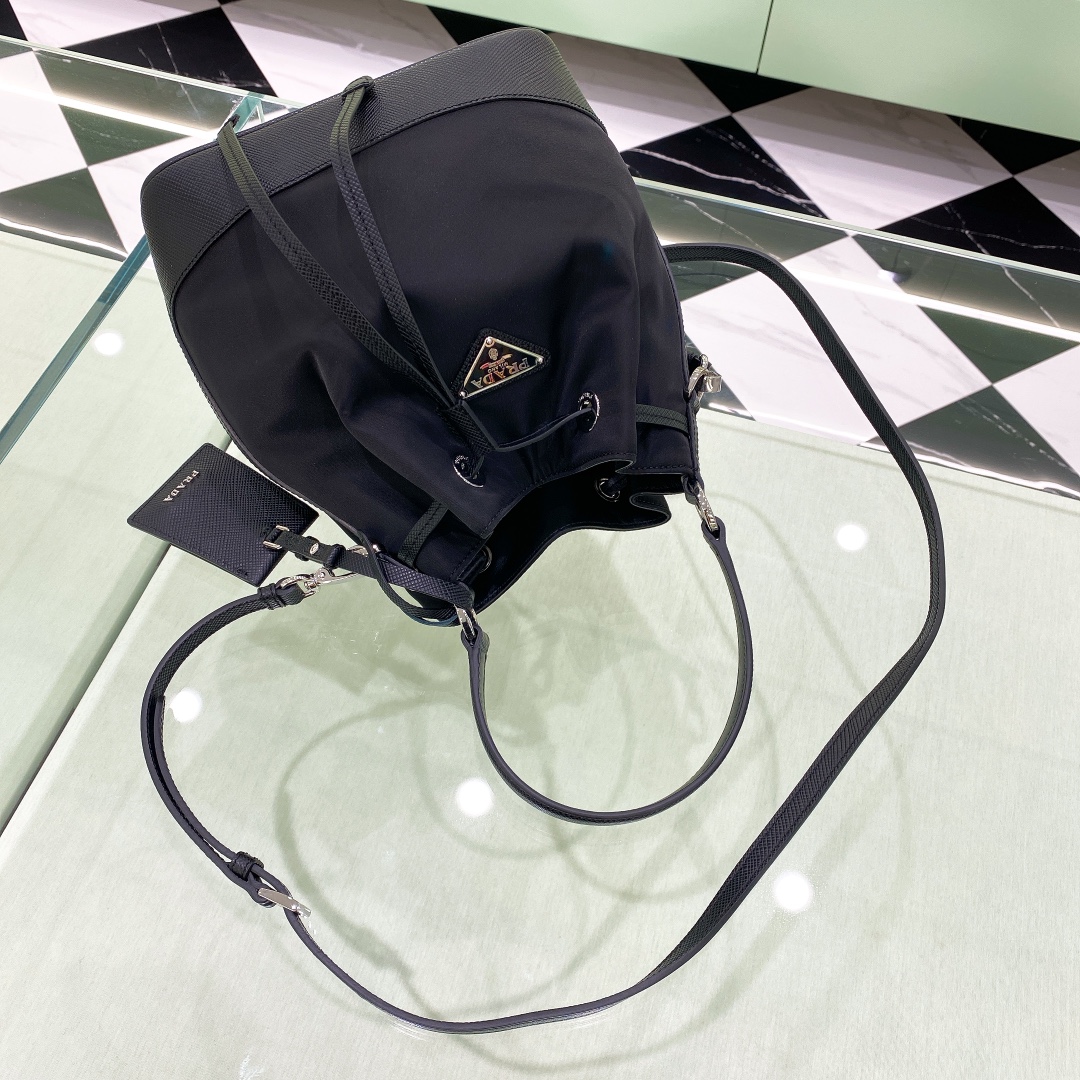 handbags prada 1BE055 24*23*12 - vstockx