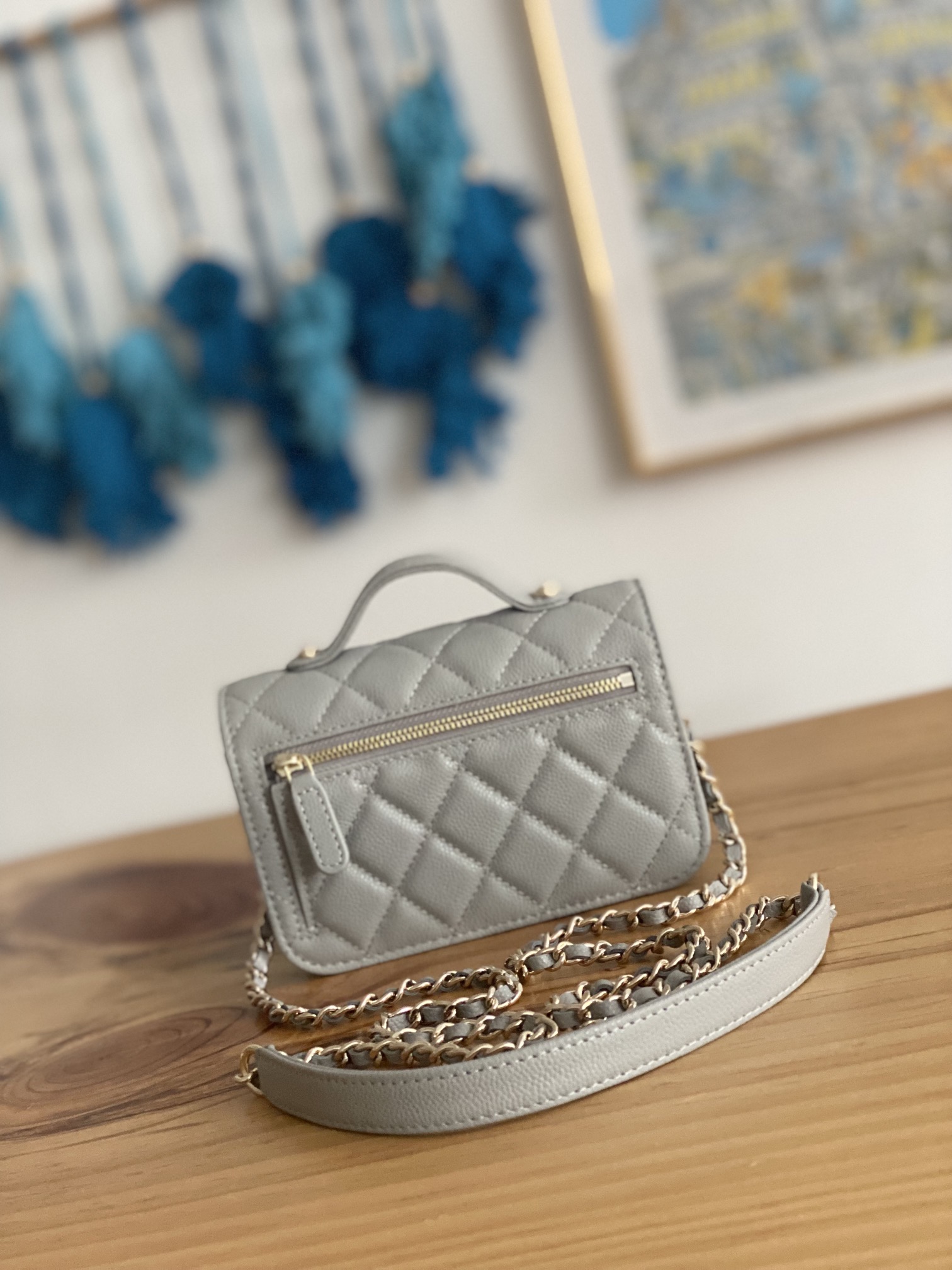 Handbag Chanel 81215 size 15 Cm - vstockx