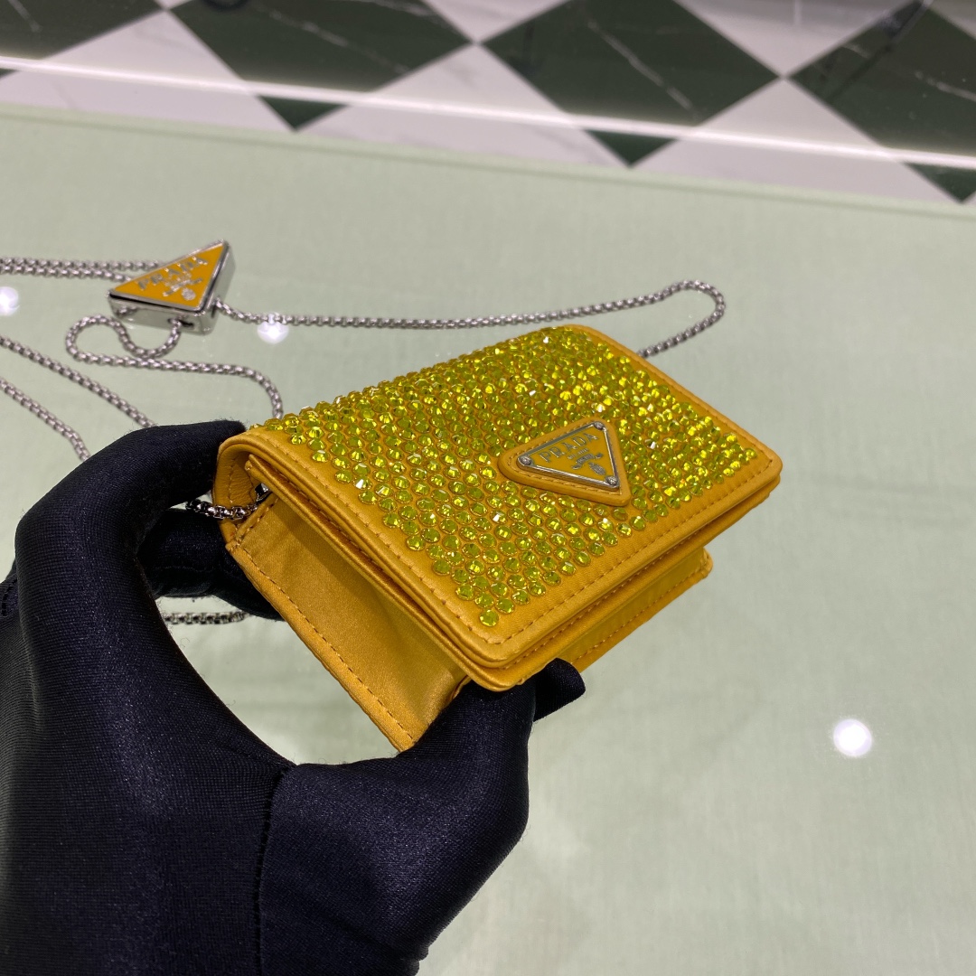 handbags prada 1MR024 size:11.5*8CM - vstockx