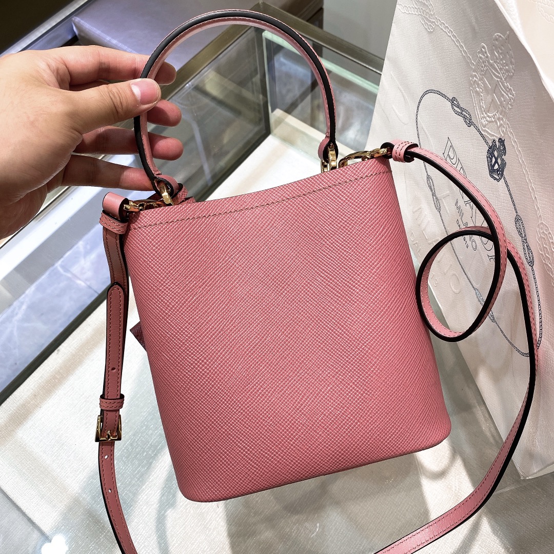 handbags prada 1BA217 18*17*10.5 - vstockx