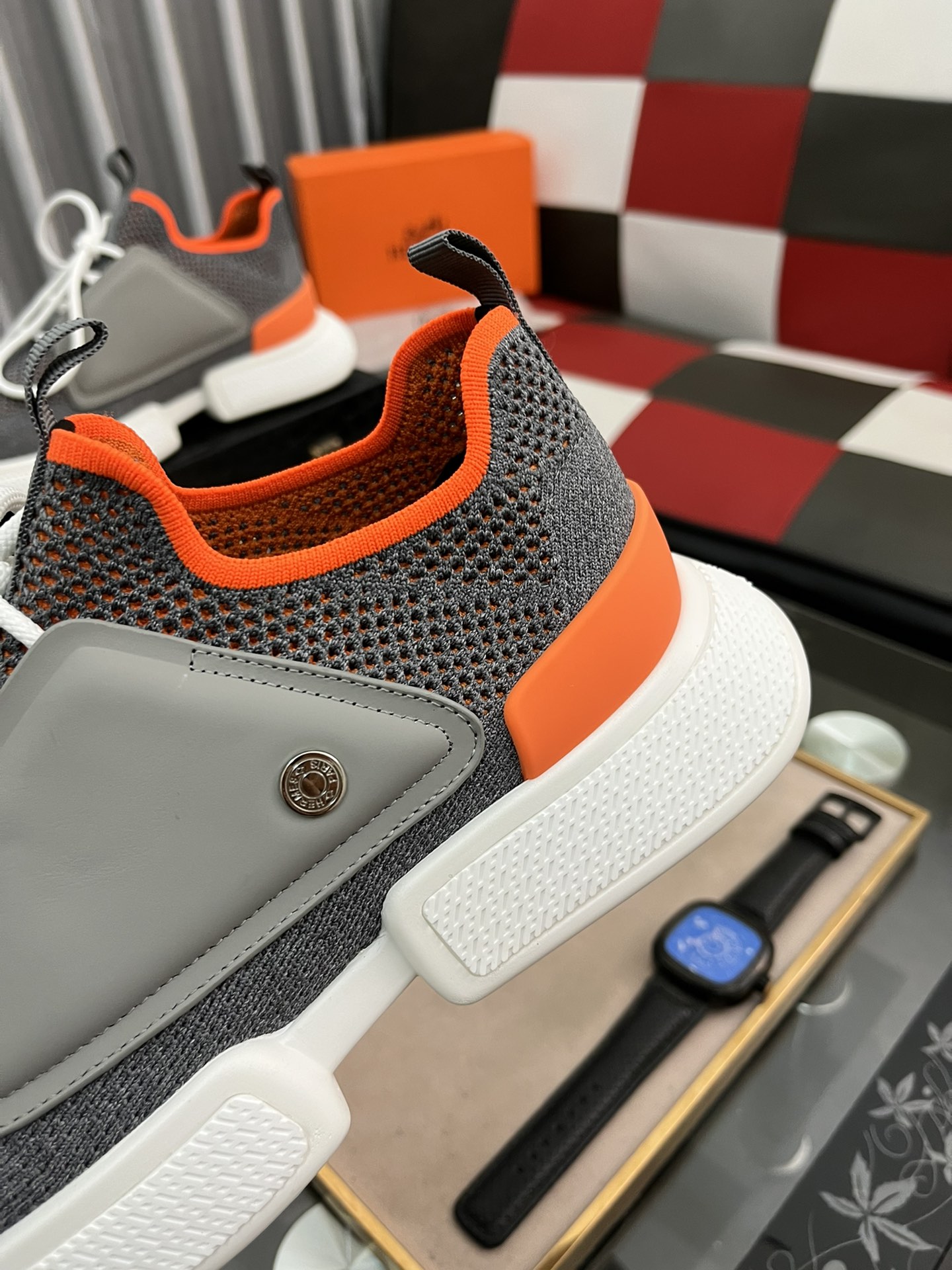 Hermes Expert sneaker 1 - vstockx