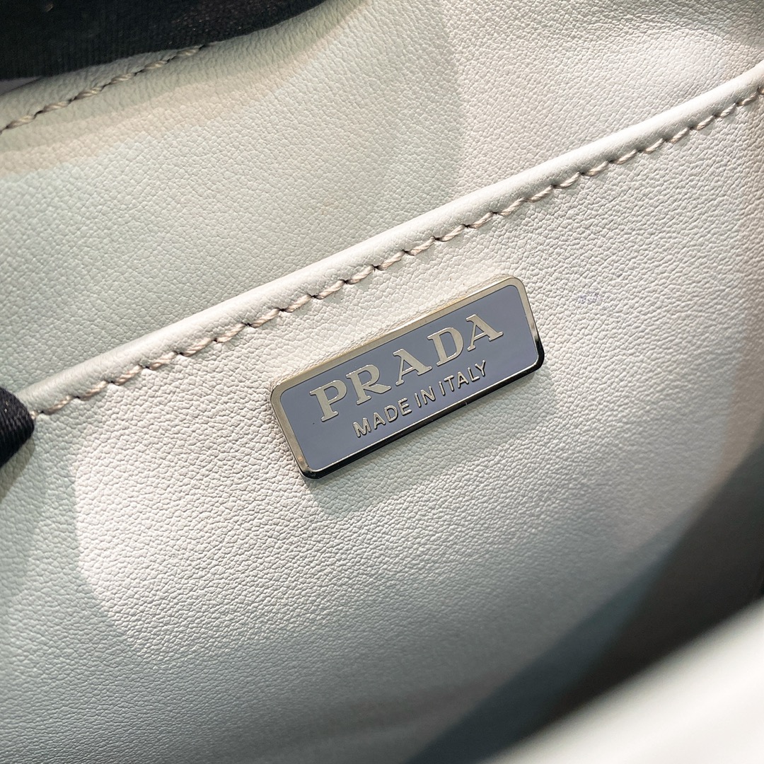 handbags prada 1BA331 17.5*15*5 - vstockx