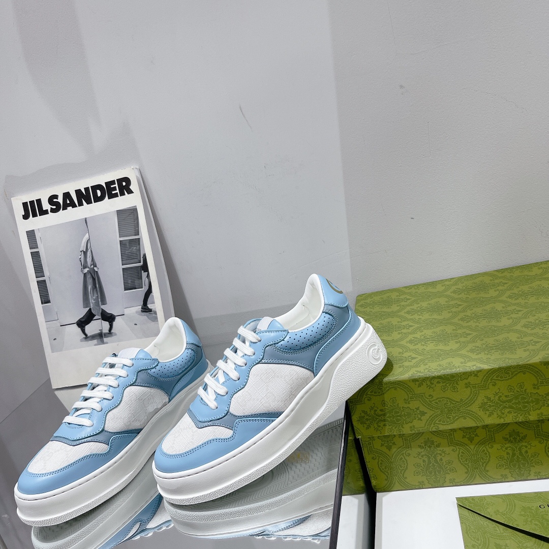 Gucci Women's GG sneaker 2 - vstockx