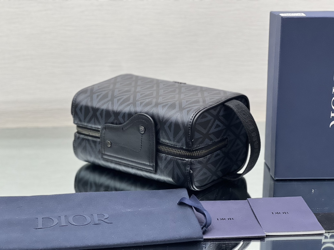 Handbags Dior Lingot S72ADCA418CDP size:21.5*12.5*10.5 cm - vstockx