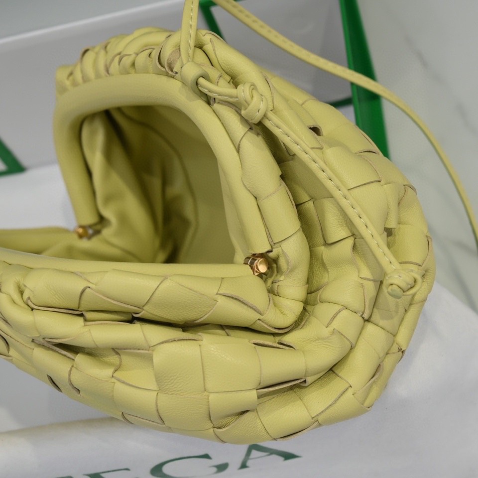 handbags Bottega Veneta The pouch size:23*13*8 - vstockx