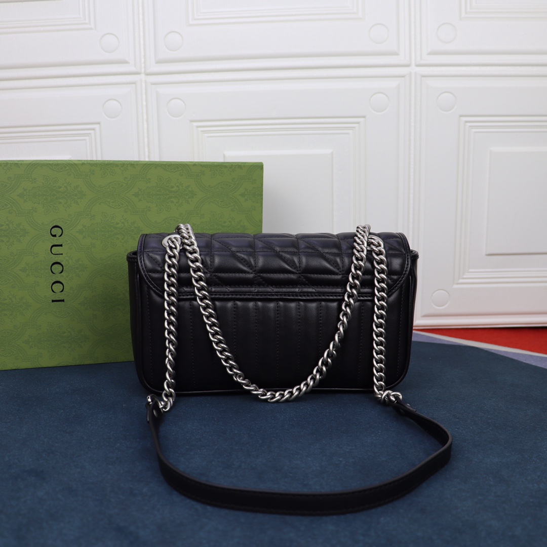 Handbag Gucci 443497 size 26X15X7 cm - vstockx