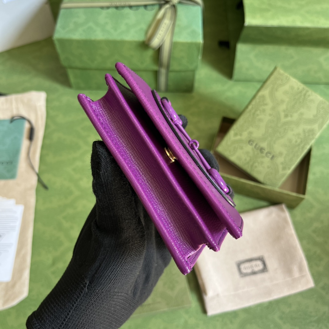 Handbag Gucci 621887 size 11*8.5*3 cm - vstockx