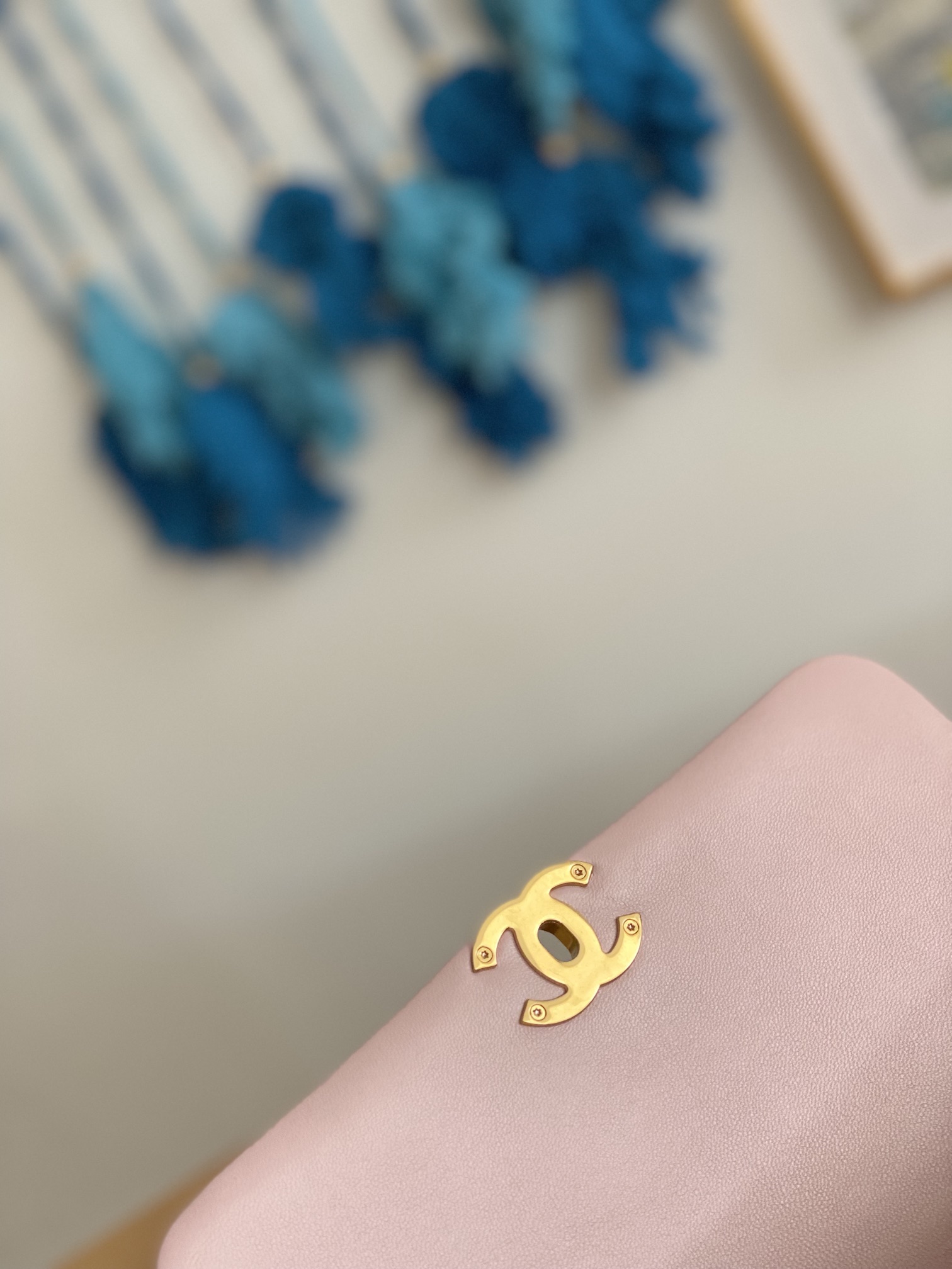 Handbag Chanel 3367 size 23X10X15.5 Cm - vstockx