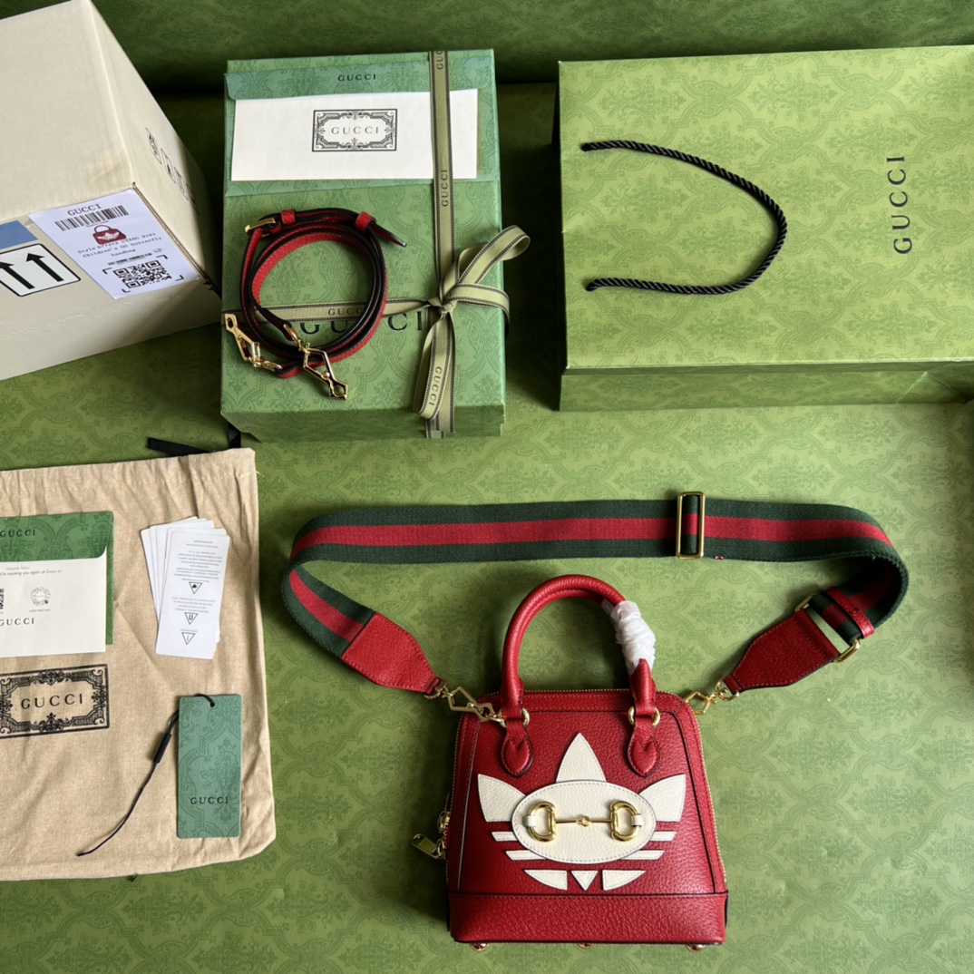 Handbag Gucci 677212 size 20*19.5*7.5 cm - vstockx