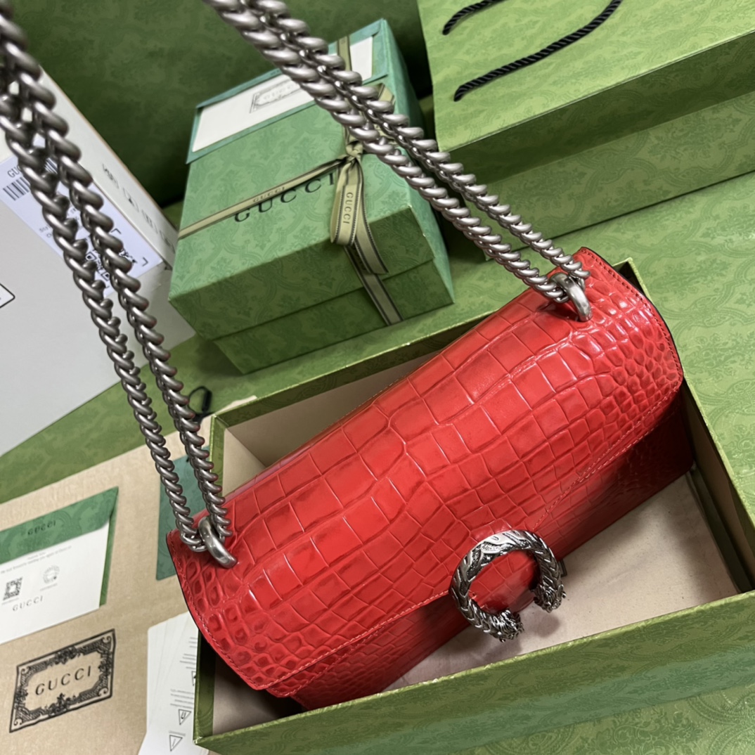 Handbag Gucci 400249 size 28*18*9 cm - vstockx