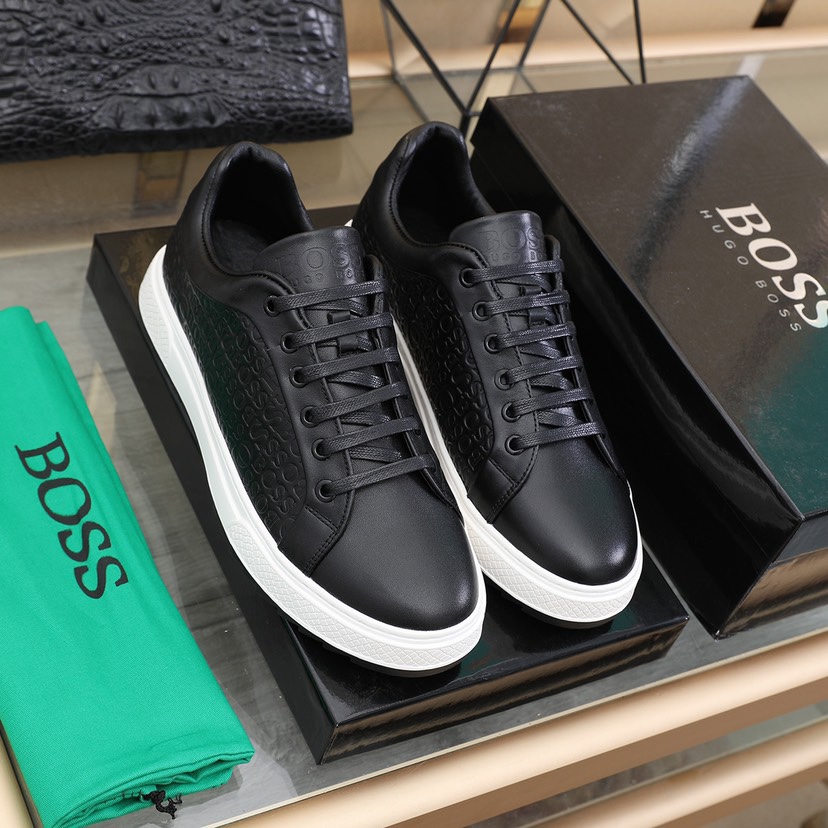 HUGO BOSS Low Top Sneaker 6 - vstockx
